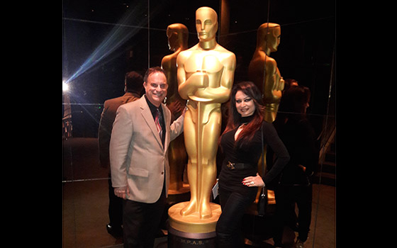 At Motion Picture Academy - All-Star Celebrity Tribute to Director Richard Donner - 2017